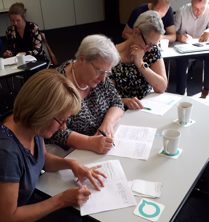 Samana training april 2019